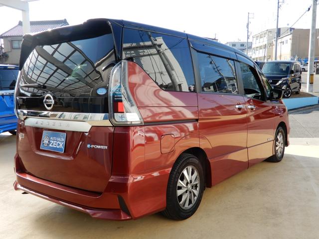 セレナ e-パワー ハイウェイスターV プロパイロット セカンドスライドアップシート アラウンドビューモニター LEDヘッド ドライブレコーダー 両側パワースライド SDナビ フルセグ ブルートゥースー ハンズフリー ETC シートヒーター(17枚目)