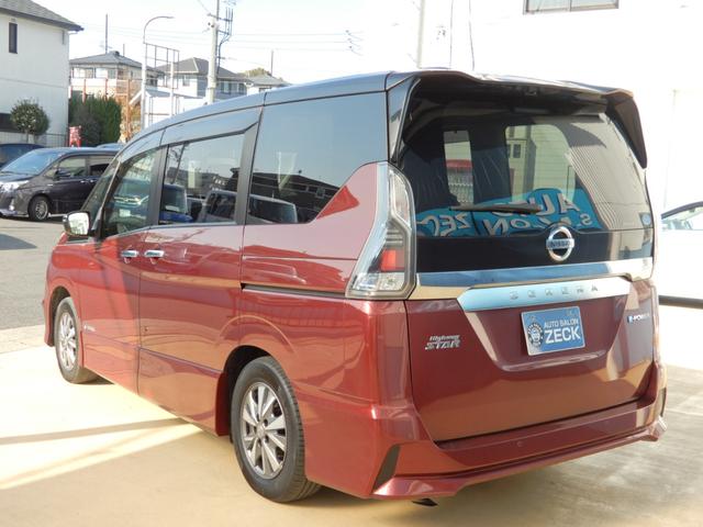 セレナ e-パワー ハイウェイスターV プロパイロット セカンドスライドアップシート アラウンドビューモニター LEDヘッド ドライブレコーダー 両側パワースライド SDナビ フルセグ ブルートゥースー ハンズフリー ETC シートヒーター(19枚目)