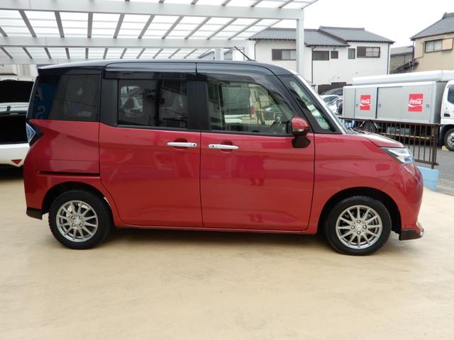 タンク カスタムG S 純正ナビ フルセグ ブルートゥース バックモニター スマートアシスト 両側パワースライド シートヒーター バックテーブル オートクルーズ ETC ドライブレコーダー LEDヘッドライト(16枚目)