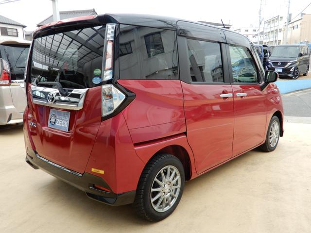 タンク カスタムG S 純正ナビ フルセグ ブルートゥース バックモニター スマートアシスト 両側パワースライド シートヒーター バックテーブル オートクルーズ ETC ドライブレコーダー LEDヘッドライト(17枚目)