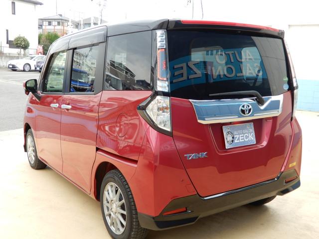 タンク カスタムG S 純正ナビ フルセグ ブルートゥース バックモニター スマートアシスト 両側パワースライド シートヒーター バックテーブル オートクルーズ ETC ドライブレコーダー LEDヘッドライト(19枚目)