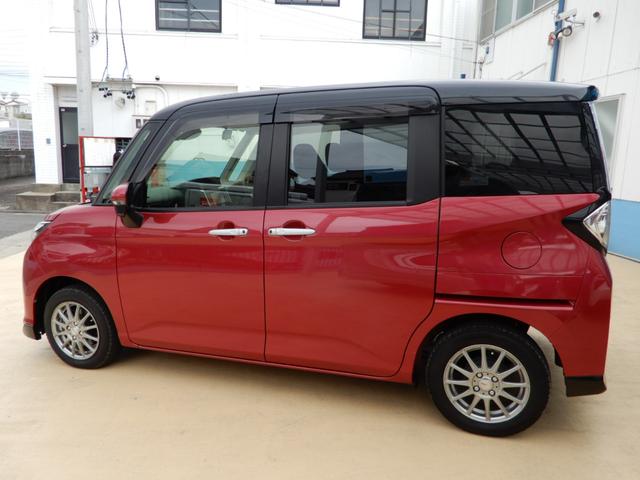 タンク カスタムG S 純正ナビ フルセグ ブルートゥース バックモニター スマートアシスト 両側パワースライド シートヒーター バックテーブル オートクルーズ ETC ドライブレコーダー LEDヘッドライト(20枚目)