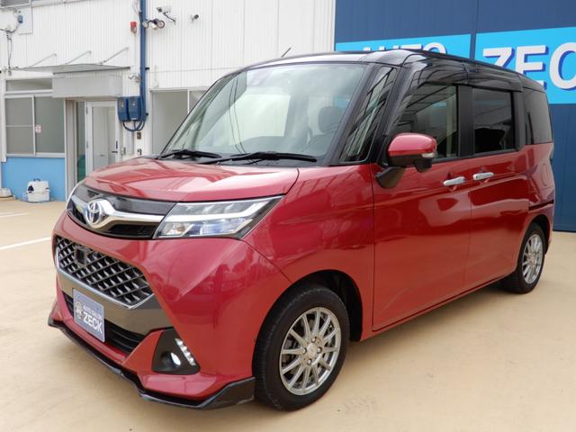 タンク カスタムG S 純正ナビ フルセグ ブルートゥース バックモニター スマートアシスト 両側パワースライド シートヒーター バックテーブル オートクルーズ ETC ドライブレコーダー LEDヘッドライト(21枚目)