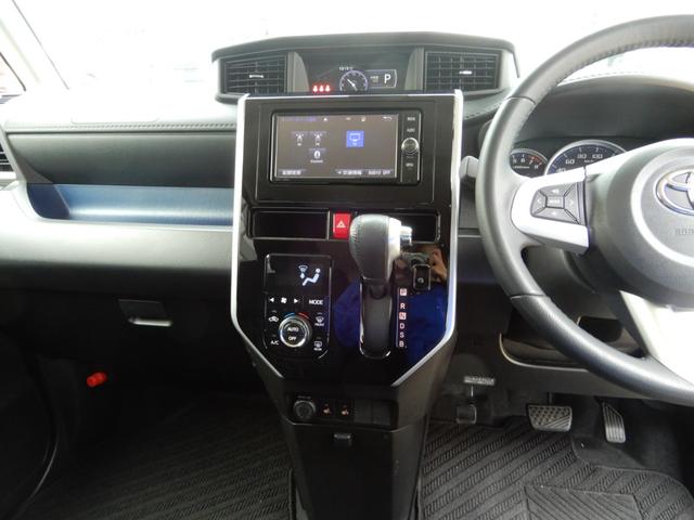 タンク カスタムG S 純正ナビ フルセグ ブルートゥース バックモニター スマートアシスト 両側パワースライド シートヒーター バックテーブル オートクルーズ ETC ドライブレコーダー LEDヘッドライト(35枚目)