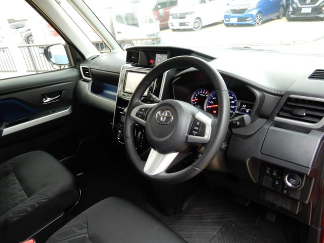 タンク カスタムG S 純正ナビ フルセグ ブルートゥース バックモニター スマートアシスト 両側パワースライド シートヒーター バックテーブル オートクルーズ ETC ドライブレコーダー LEDヘッドライト(41枚目)