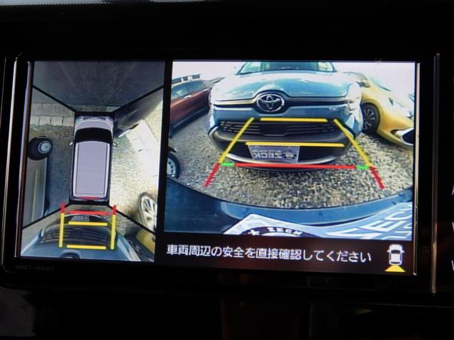 ルーミー G 助手席回転シート 両側パワースライド SDナビ フルセグ ブルートゥース アラウンドビューモニター ETC ドライブレコーダー プッシュスタート スマートアシスト LEDヘッド オートライト(6枚目)