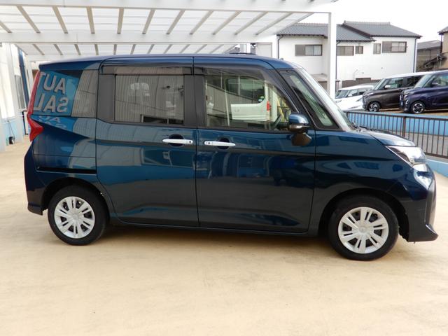 ルーミー G 助手席回転シート 両側パワースライド SDナビ フルセグ ブルートゥース アラウンドビューモニター ETC ドライブレコーダー プッシュスタート スマートアシスト LEDヘッド オートライト(17枚目)