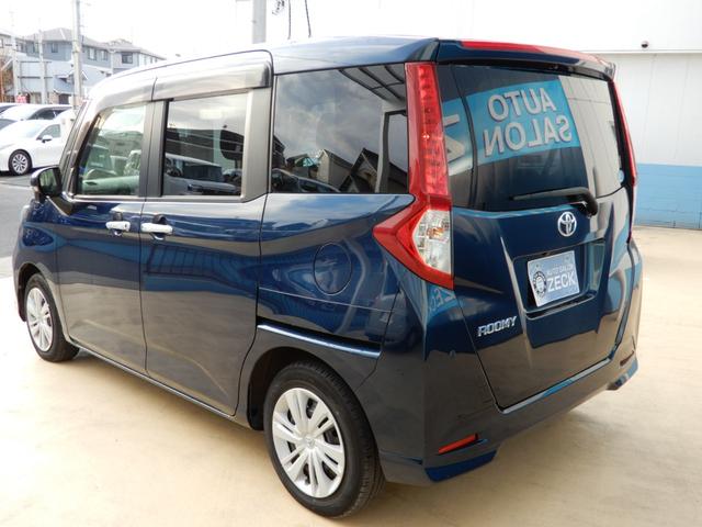 ルーミー G 助手席回転シート 両側パワースライド SDナビ フルセグ ブルートゥース アラウンドビューモニター ETC ドライブレコーダー プッシュスタート スマートアシスト LEDヘッド オートライト(20枚目)