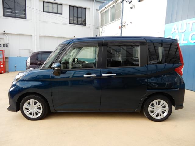 ルーミー G 助手席回転シート 両側パワースライド SDナビ フルセグ ブルートゥース アラウンドビューモニター ETC ドライブレコーダー プッシュスタート スマートアシスト LEDヘッド オートライト(21枚目)