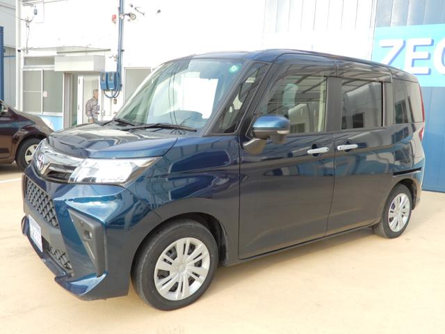 ルーミー G 助手席回転シート 両側パワースライド SDナビ フルセグ ブルートゥース アラウンドビューモニター ETC ドライブレコーダー プッシュスタート スマートアシスト LEDヘッド オートライト(22枚目)