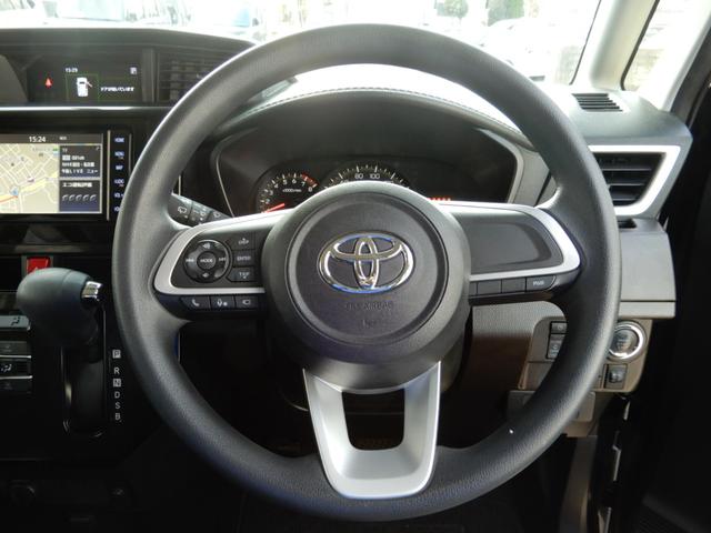 ルーミー G 助手席回転シート 両側パワースライド SDナビ フルセグ ブルートゥース アラウンドビューモニター ETC ドライブレコーダー プッシュスタート スマートアシスト LEDヘッド オートライト(27枚目)