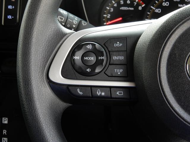 ルーミー G 助手席回転シート 両側パワースライド SDナビ フルセグ ブルートゥース アラウンドビューモニター ETC ドライブレコーダー プッシュスタート スマートアシスト LEDヘッド オートライト(28枚目)