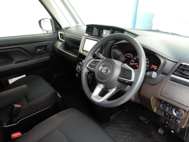 ルーミー G 助手席回転シート 両側パワースライド SDナビ フルセグ ブルートゥース アラウンドビューモニター ETC ドライブレコーダー プッシュスタート スマートアシスト LEDヘッド オートライト(38枚目)