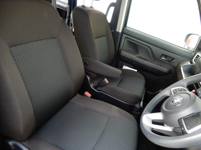 ルーミー G 助手席回転シート 両側パワースライド SDナビ フルセグ ブルートゥース アラウンドビューモニター ETC ドライブレコーダー プッシュスタート スマートアシスト LEDヘッド オートライト(39枚目)