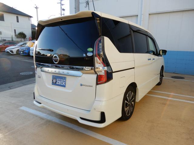 セレナ e-パワー ハイウェイスターV 後席フリップモニター 10インチナビ プロパイロット 電子パーキング アラウンドビューモニター ドライブレコーダ 両側パワースライド フルセグ ブルートゥース ETC コーナーセンサー LEDヘッド(14枚目)
