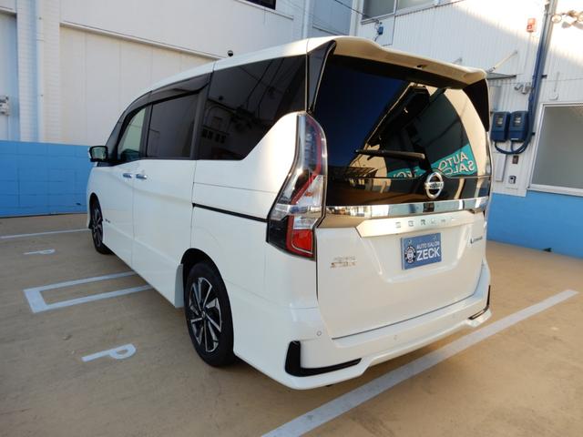 セレナ e-パワー ハイウェイスターV 後席フリップモニター 10インチナビ プロパイロット 電子パーキング アラウンドビューモニター ドライブレコーダ 両側パワースライド フルセグ ブルートゥース ETC コーナーセンサー LEDヘッド(16枚目)