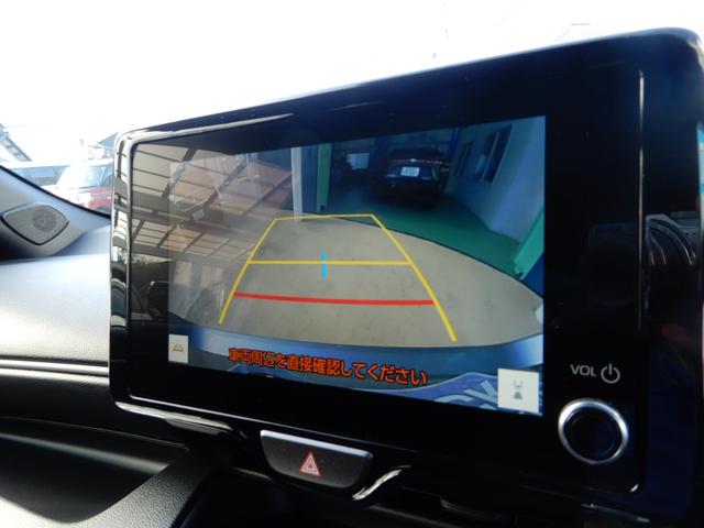 ヤリス Ｇ　純正ディスプレイオーディオ　ナビ機能　フルセグ　ブルートゥース　バックモニター　セーフティーセンス　ＬＥＤヘッドライト　プッシュスタート　スマートキー　オートライト　クルーズコントロール（6枚目）