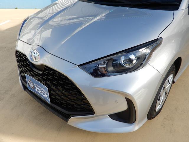 ヤリス Ｇ　純正ディスプレイオーディオ　ナビ機能　フルセグ　ブルートゥース　バックモニター　セーフティーセンス　ＬＥＤヘッドライト　プッシュスタート　スマートキー　オートライト　クルーズコントロール（12枚目）