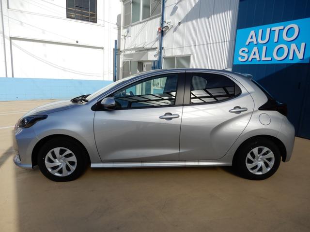 ヤリス Ｇ　純正ディスプレイオーディオ　ナビ機能　フルセグ　ブルートゥース　バックモニター　セーフティーセンス　ＬＥＤヘッドライト　プッシュスタート　スマートキー　オートライト　クルーズコントロール（19枚目）