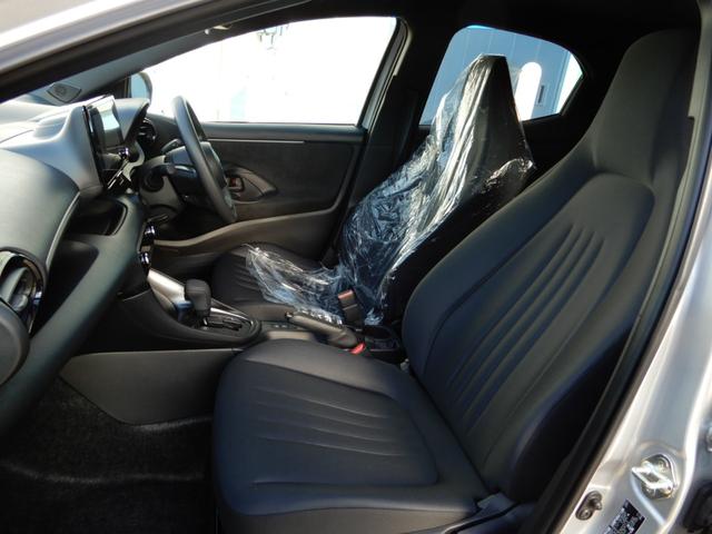 ヤリス Ｇ　純正ディスプレイオーディオ　ナビ機能　フルセグ　ブルートゥース　バックモニター　セーフティーセンス　ＬＥＤヘッドライト　プッシュスタート　スマートキー　オートライト　クルーズコントロール（27枚目）