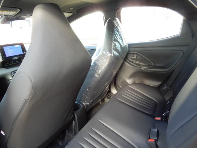 ヤリス Ｇ　純正ディスプレイオーディオ　ナビ機能　フルセグ　ブルートゥース　バックモニター　セーフティーセンス　ＬＥＤヘッドライト　プッシュスタート　スマートキー　オートライト　クルーズコントロール（49枚目）