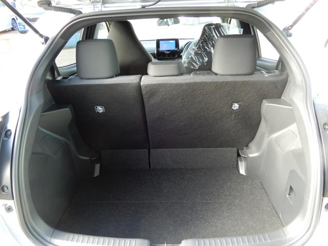 ヤリス Ｇ　純正ディスプレイオーディオ　ナビ機能　フルセグ　ブルートゥース　バックモニター　セーフティーセンス　ＬＥＤヘッドライト　プッシュスタート　スマートキー　オートライト　クルーズコントロール（51枚目）