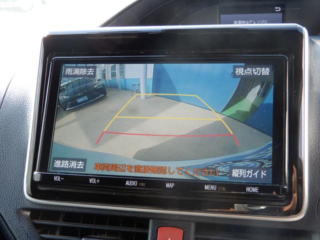 ノア Si 両側電動スライド 後席フリップモニター 9インチ純正ナビ フルセグ ブルートゥース バックモニター セーフティーセンス クリアランスソナー プッシュスタート スマートキー ETC ドライブレコーダー(6枚目)