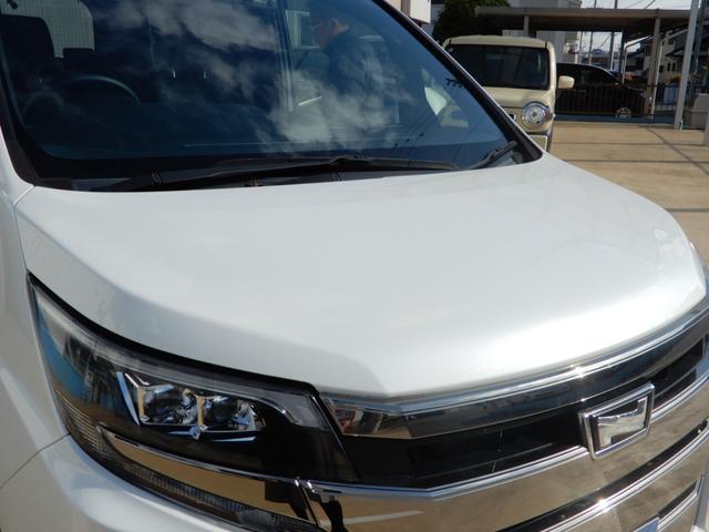 ノア Si 両側電動スライド 後席フリップモニター 9インチ純正ナビ フルセグ ブルートゥース バックモニター セーフティーセンス クリアランスソナー プッシュスタート スマートキー ETC ドライブレコーダー(13枚目)