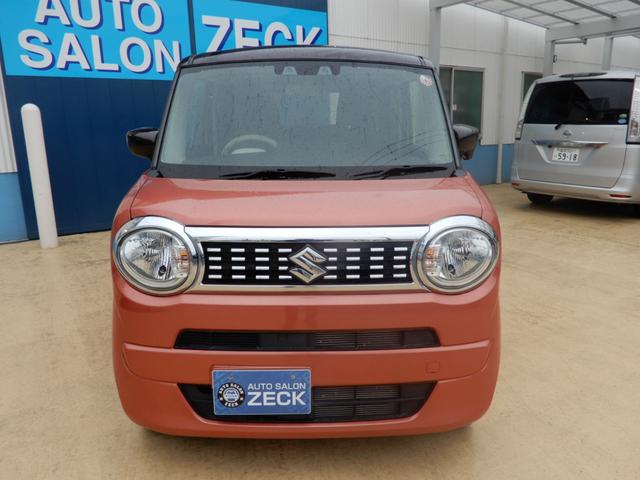 ワゴンＲスマイル ハイブリッドＳ　両側パワースライド　ＳＤナビ　フルセグ　ブルートゥース　バックモニター　ブレーキサポート　シートヒーター　禁煙車（9枚目）