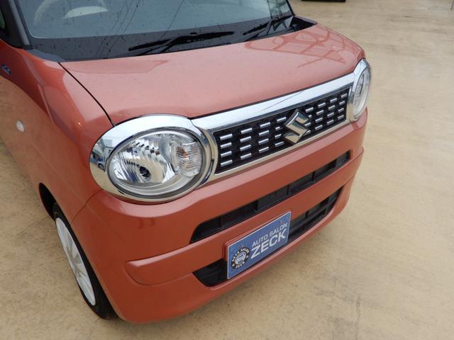 ワゴンＲスマイル ハイブリッドＳ　両側パワースライド　ＳＤナビ　フルセグ　ブルートゥース　バックモニター　ブレーキサポート　シートヒーター　禁煙車（10枚目）