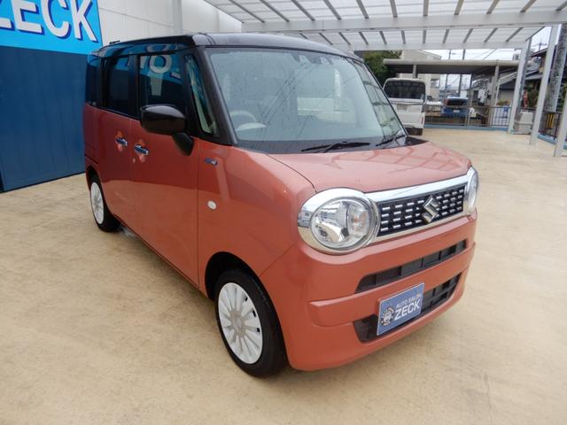 ワゴンＲスマイル ハイブリッドＳ　両側パワースライド　ＳＤナビ　フルセグ　ブルートゥース　バックモニター　ブレーキサポート　シートヒーター　禁煙車（12枚目）