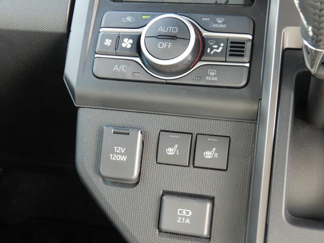 タフト Ｇターボ　クロムベンチャー　４ＷＤ　ＳＤナビ　ブルートゥース　パノラマモニター　　シートヒーター　電子パーキング　スマートアシスト　ＬＥＤヘッド　コーナーセンサー　ガラスルーフ（6枚目）