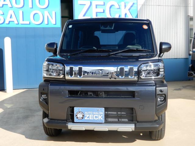 タフト Ｇターボ　クロムベンチャー　４ＷＤ　ＳＤナビ　ブルートゥース　パノラマモニター　　シートヒーター　電子パーキング　スマートアシスト　ＬＥＤヘッド　コーナーセンサー　ガラスルーフ（10枚目）