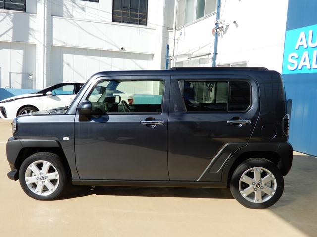 タフト Ｇターボ　クロムベンチャー　４ＷＤ　ＳＤナビ　ブルートゥース　パノラマモニター　　シートヒーター　電子パーキング　スマートアシスト　ＬＥＤヘッド　コーナーセンサー　ガラスルーフ（18枚目）