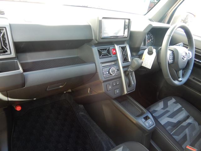 タフト Ｇターボ　クロムベンチャー　４ＷＤ　ＳＤナビ　ブルートゥース　パノラマモニター　　シートヒーター　電子パーキング　スマートアシスト　ＬＥＤヘッド　コーナーセンサー　ガラスルーフ（25枚目）