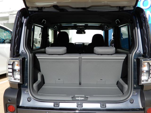 タフト Ｇターボ　クロムベンチャー　４ＷＤ　ＳＤナビ　ブルートゥース　パノラマモニター　　シートヒーター　電子パーキング　スマートアシスト　ＬＥＤヘッド　コーナーセンサー　ガラスルーフ（46枚目）