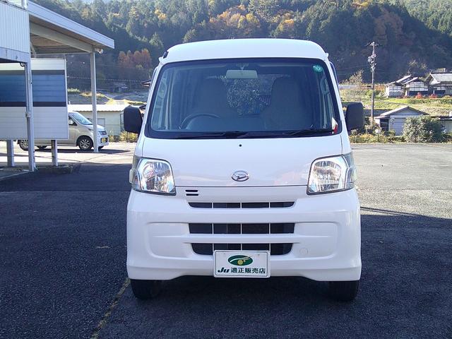 ハイゼットカーゴ ４ＷＤ（2枚目）