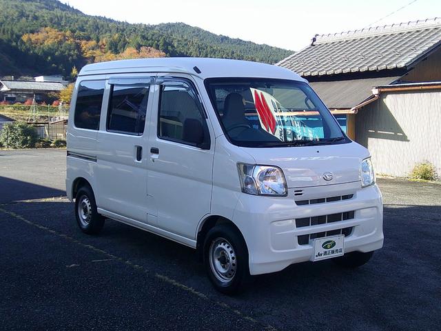 ハイゼットカーゴ ４ＷＤ（5枚目）