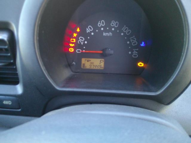 ハイゼットカーゴ ４ＷＤ（9枚目）