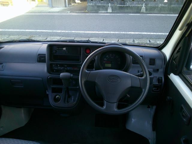 ハイゼットカーゴ ４ＷＤ（10枚目）