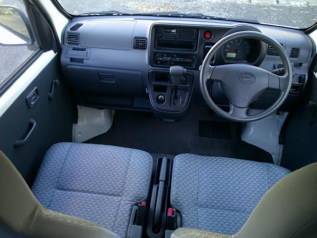 ハイゼットカーゴ ４ＷＤ（11枚目）