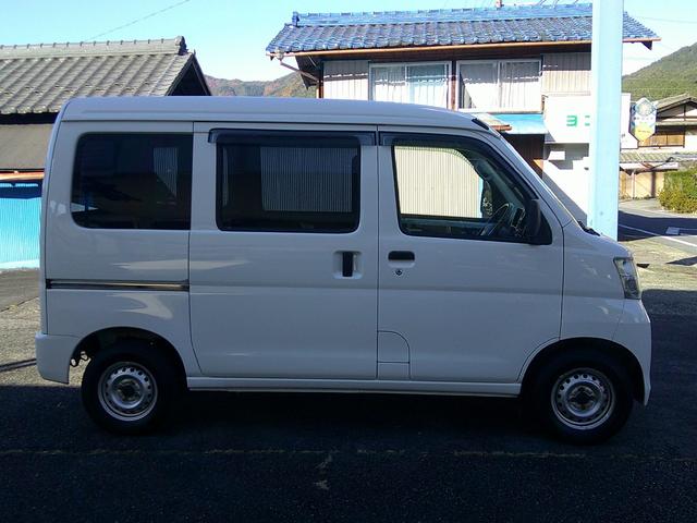 ハイゼットカーゴ ４ＷＤ（12枚目）