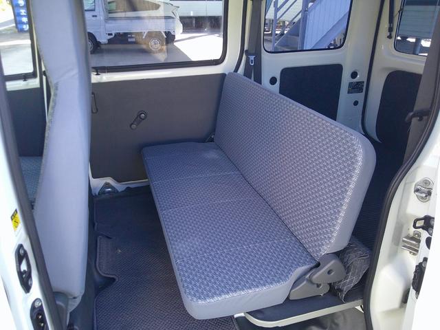 ハイゼットカーゴ ４ＷＤ（15枚目）
