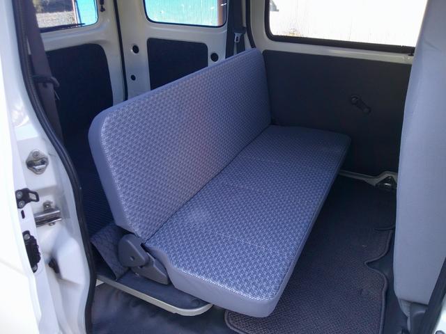 ハイゼットカーゴ ４ＷＤ（16枚目）