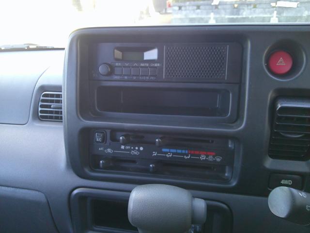 ハイゼットカーゴ ４ＷＤ（18枚目）