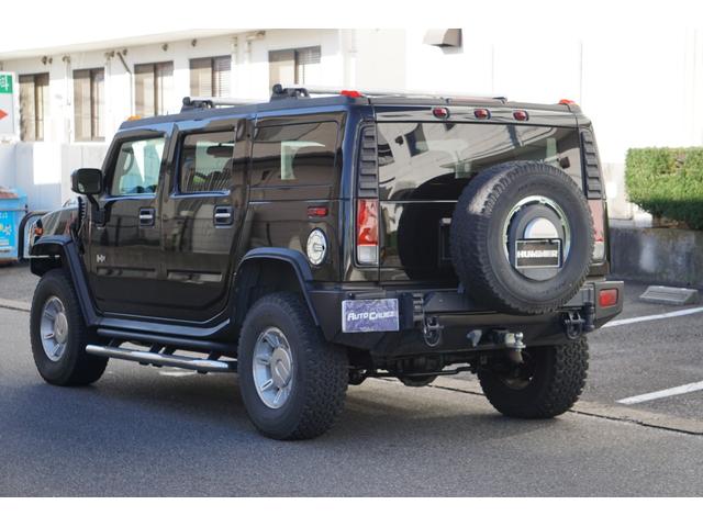 黒革シート SDナビTVフルセグ バックカメラ ETC サンルーフ グリルガード サイドステップ バネサス 4WD(7枚目)