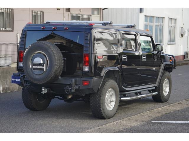 黒革シート SDナビTVフルセグ バックカメラ ETC サンルーフ グリルガード サイドステップ バネサス 4WD(8枚目)