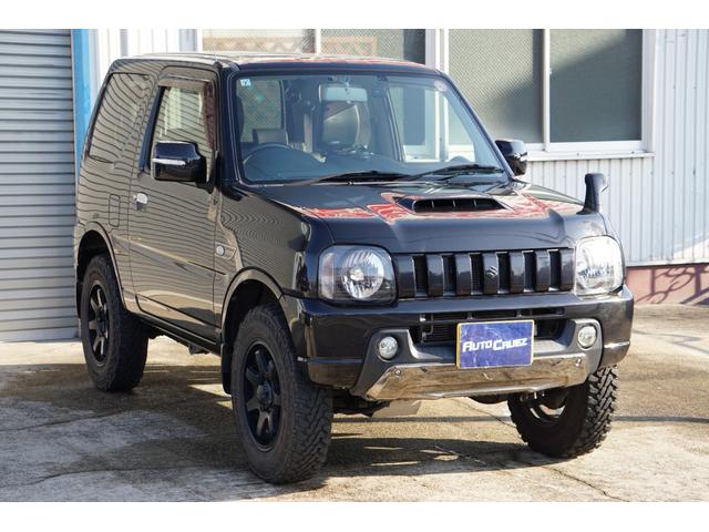 ジムニー ランドベンチャー 特別仕様車 5速マニュアル ドライブレコーダー ETC キーレスエントリー 電動格納ミラー シートヒーター 4WD(3枚目)