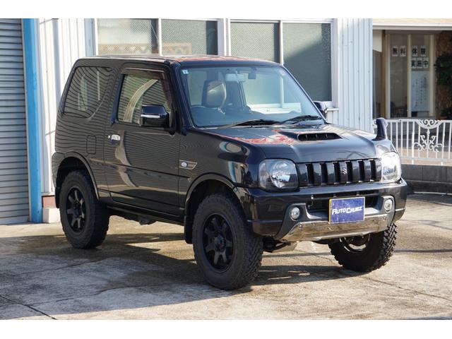 ジムニー ランドベンチャー 特別仕様車 5速マニュアル ドライブレコーダー ETC キーレスエントリー 電動格納ミラー シートヒーター 4WD(4枚目)