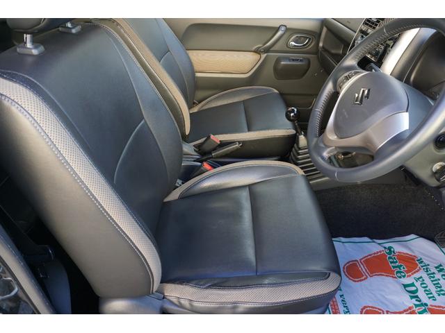 ジムニー ランドベンチャー 特別仕様車 5速マニュアル ドライブレコーダー ETC キーレスエントリー 電動格納ミラー シートヒーター 4WD(12枚目)